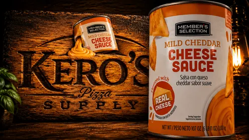 Salsa con Queso Cheddar Member's Selection (3.03 kg)